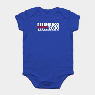 Beeblebrox-Prefect 2020 Baby Bodysuit